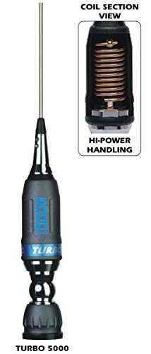 Preisvergleich Produktbild SIRIO Turbo 5000 PL CB Mobilantennenstrahler