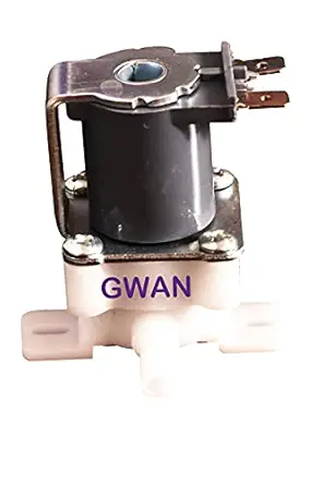 GWAN H TECH India 24V DC Replacement Solenoid Valves for Domestic Ro System Pack of 1