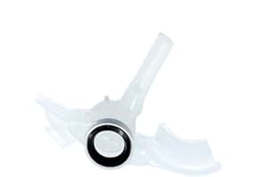 E ELECTROTODO REPUESTOS Y PEQUEÑO ELECTRODOMESTICO Gomma e sedile per serbatoio caffettiera compatibile con Dolce Gusto Mini Me | - 623486 (originale)