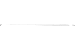 Hazet Ajustador de boquillas del lavaparabrisas 4850-1, Cabeza magnética: 6 mm de diámetro, Para ajustar las boquillas de los sistemas lavaparabrisas