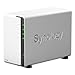 Produktbild Synology DS212j 2x SATA 1.2GHz 2x 3000GB