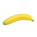 Produktbild MALLTY Banana Simulation Penis Pumpe Silikon Vibrator Massage Sexy Dildo Vibrator Frauen Masturbation Zauberstab (Size : B)