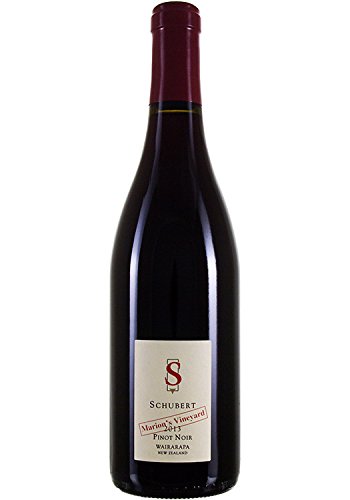 Preisvergleich Produktbild 2013er Schubert Wines Pinot Noir Marions Vineyard