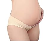 CharmLeaks Damen Umstandsmode unterhose Schwangerschaftsslip MU812 6er Pack - 2