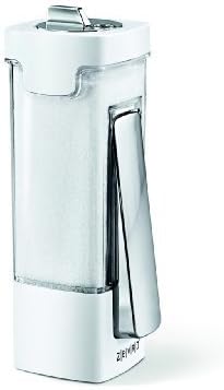 Zevro KCH-06072 Pro Sugar 'N More Dispenser - White by Golden GT, LLC
