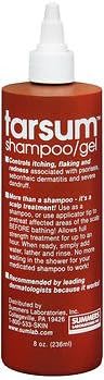 Tarsum Shampoo/Gel 8 oz by Tarsum