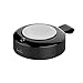 Produktbild Ersatz f¨¹r iWatch 1/2/3 2 in 1 Runde Wireless-magnetische Ladegert Metallschnalle Charging Dock Regard