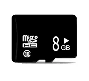 8gb Memory Card, Micro SD Card 8gb Class 10 High Speed, Imported