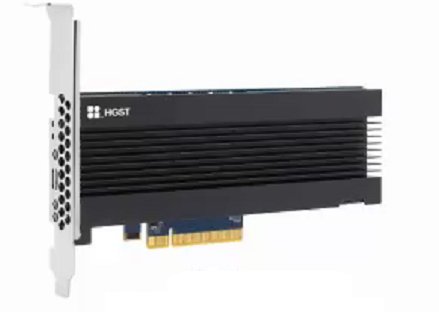 Preisvergleich Produktbild HGST ULTRASTAR SN260 MIX. 1.6TB NVM