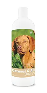 Healthy Breeds Oatmeal Shampoo with Aloe, Vizsla , 16 oz.