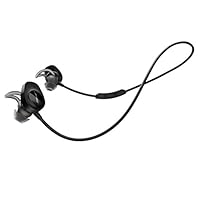 Bose SoundSport kabellose Kopfhörer schwarz