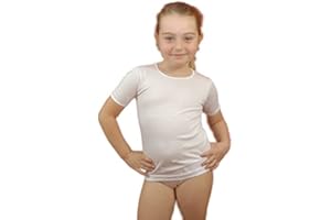 ZZZ ZZZ PETITE ABEILLE Made in Italy -Set da 3 Maglie o Canotte per Bambina 100% Cotone da 3 a 14 Anni