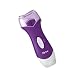 Segolike Wet Dry Cordless Womens Body Leg Armpit Hair Remover Trimmer Bikini Line Hair Removal Shaver Tool Purple RS.1370.00