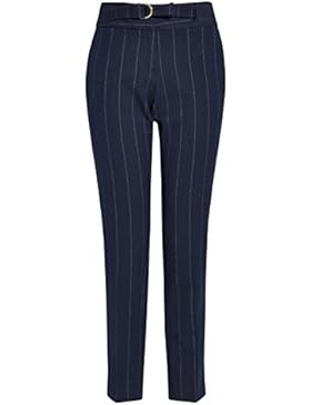 next Donna Pantaloni Affusolati A Righe Reg/Long/Xlong