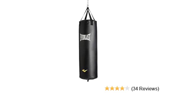 everlast 5ft punch bag