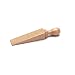 Produktbild Türkeil aus Holz, 140 mm (1 Stück)