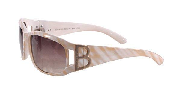 Occhiali DA SOLE Sunglasses Gafas Occhiali Mariella Burani Designer BK0026  - TH : Amazon.it: Abbigliamento