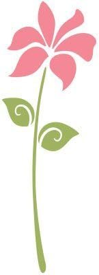 My Wonderful Walls Poppy Flower Stencil for Painting Flowers on Walls and Furniture by My Wonderful Walls