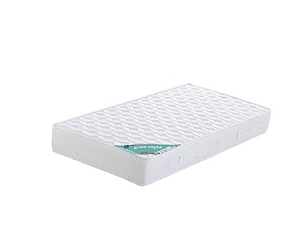 Nuits D'or Goodnight Matelas 140x200 - - Densité 35 Kg/m3 - Hauteur 21 cm - Soutien Ferme - Orthopédique (140x200)