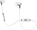 Produktbild JBL Harman E25BT Bluetooth® Stereo-Headset In Ear Headset Weiß