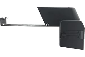 2EAGLE Accessorio Softair - Caricatore aggiuntivo Ammo Box per Fucile Softair Elettrico Cyma P90 - capacità: 1500 Palline - Materiale: plastica ad Alta Resistenza