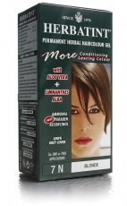 Herbatint 7N Blonde Permanent Herbal Hair Colour Gel 135ml