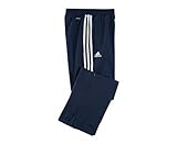 ADIDAS Junior T12 Team Pant, Navy, XXS