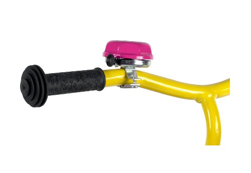 Bike Fashion Kinder Fahrradglocke Lillebi, rosa, 5 x 5 x 5 cm, 825084 - 3