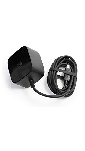 MARK VENTIAGES 25w 2.8a Turbo Charger for Moto E3 Power M,X,Z,G4 Plus,Maxx