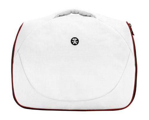 Crumpler MUL15w-003 The Mullet Laptoptasche 38,1 cm (15 Zoll) weiß - 4