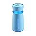 Produktbild TBY Befeuchter Haushalt Mini Aromatherapie Maschine Auto Atomizer Luftreiniger USB-Sprayer Ventilator Befeuchtung Mute Operation,Blue