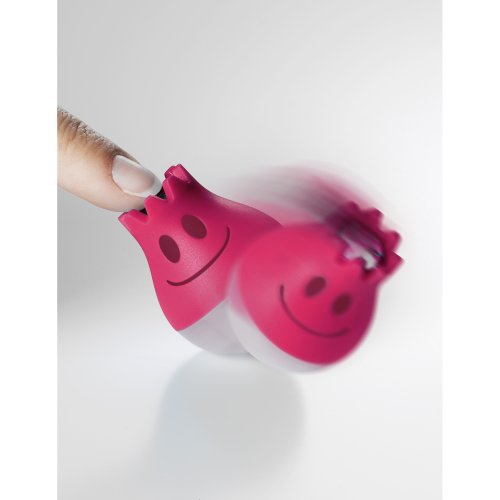 WMF Salzstreuer-Set 2-teilig Salzsteuer Pfefferstreuer McSalt Orange /Rot Kunststoff - 3