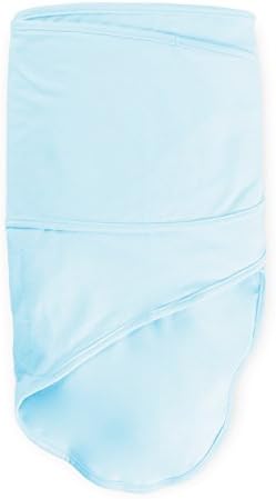 smileBaby original Sleeping Bag Light Blue