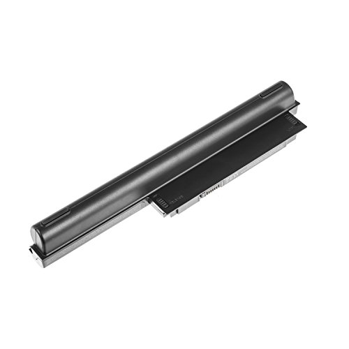 Green Cell® Extended Serie VGP-BPS26A / VGP-BPS26 / VGP-BPL26 Akku für Sony Vaio PCG-71 PCG-71614M PCG-71811M PCG-71911M Laptop (9 Zellen 6600mAh 10.8V Schwarz) - 6