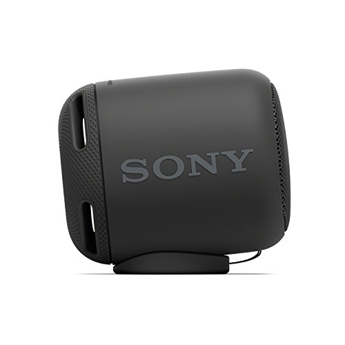 Sony XB10 Portable Wireless Speaker with Bluetooth, Black