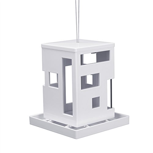 Umbra 480290-660 Bird Cafe Feeder, weiß - 4