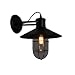 Produktbild CHNG Retro Industrielle Wandleuchte Simplicity,  E27 Wire Metal Cagewandlampe  Retro-Leuchten für den Innenbereich  für Gang nachttisch Bad Toilette Schreibtisch  (Birne Nicht enthalten)