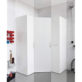 Keller Schranksystem / Apartment Design im Keller mit durchdachter