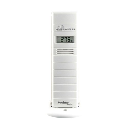 Technoline MA 10200 Mobile Alerts Thermo-/Hygrosensor, weiß