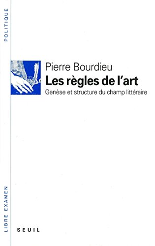 Download Les règles de l'art. Genèse et structure du champ littéraire Download Les règles de l'art. Genèse et structure du champ littéraire