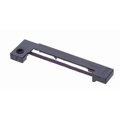 Preisvergleich Produktbild Epson C43S015354 - S015354 ERC09 Black Fabric Ribbon