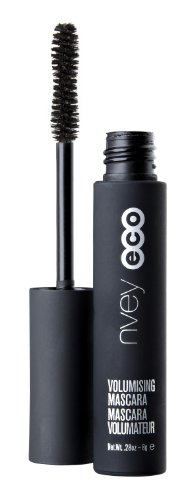 Nvey Eco Makeup Volumising Mascara Black