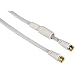 Produktbild Hama SAT-Flachbandkabel F-Stecker - F-Stecker, 5,0 m