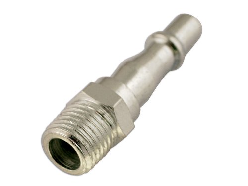 Connect 30951 Fastflow Standard Air Line Adaptor Male 1/4" BSPT 5pc