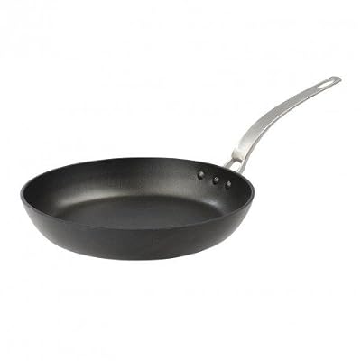 Bourgeat Elite Poêle à Frire Induction Non Bâton, 200 mm