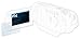 Produktbild atFoliX Schutzfolie kompatibel mit GoClever DVR Extreme Pro 4K Folie, ultraklare FX Displayschutzfolie (3X)