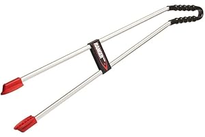 THE HELPING HAND COMPANY Helping Hand Ranger Max Curved Waste Tongs 88 cm