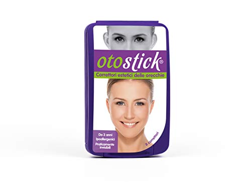 Otostick, Correttore Estetico delle Orecchie Prominenti. (8 correttori)