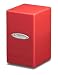 Produktbild Ultra Pro 84174 - Satin Tower Deckbox, rot