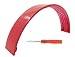 Produktbild Beats Ersatz Kopfhörer Headbands für Beats Solo HD Kopfhörer – Rot